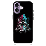 Dragon Ball Vegeta iPhone 16 Plus Case DC0572