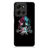 Dragon Ball Vegeta Motorola Moto G Power 5G 2025 DC0572