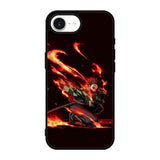 Tanjiro Demon Slayer Aniem iPhone 17e Case DC1824