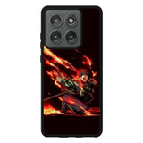 Tanjiro Demon Slayer Aniem Motorola Moto Edge 2025 Case