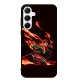 Tanjiro Demon Slayer Aniem Samsung Galaxy A15 5G Case DC1824