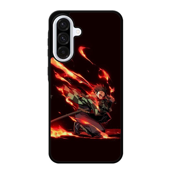 Tanjiro Demon Slayer Aniem Samsung Galaxy A16 Case DC1824