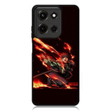 Tanjiro Demon Slayer Aniem Motorola Moto G Power 5G 2025 DC1824