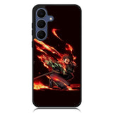 Tanjiro Demon Slayer Aniem Samsung Galaxy S23 FE Case DC1824