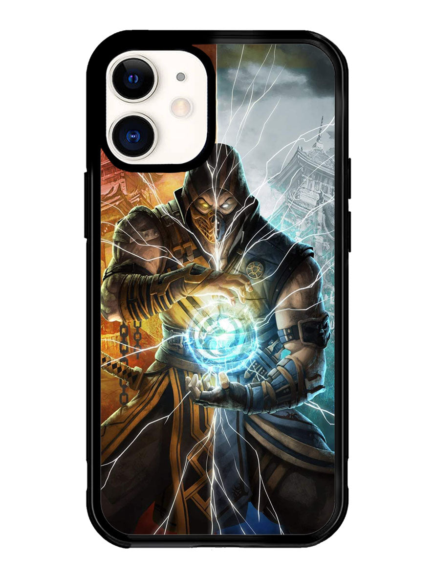 Mortal Kombat iPhone 12 Case