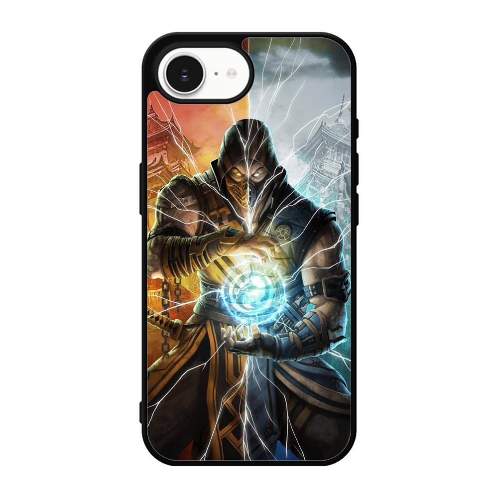 Mortal Kombat iPhone 17e Case