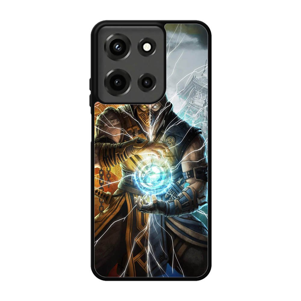 Mortal Kombat Motorola Moto G 5G 2025 Case DC7806