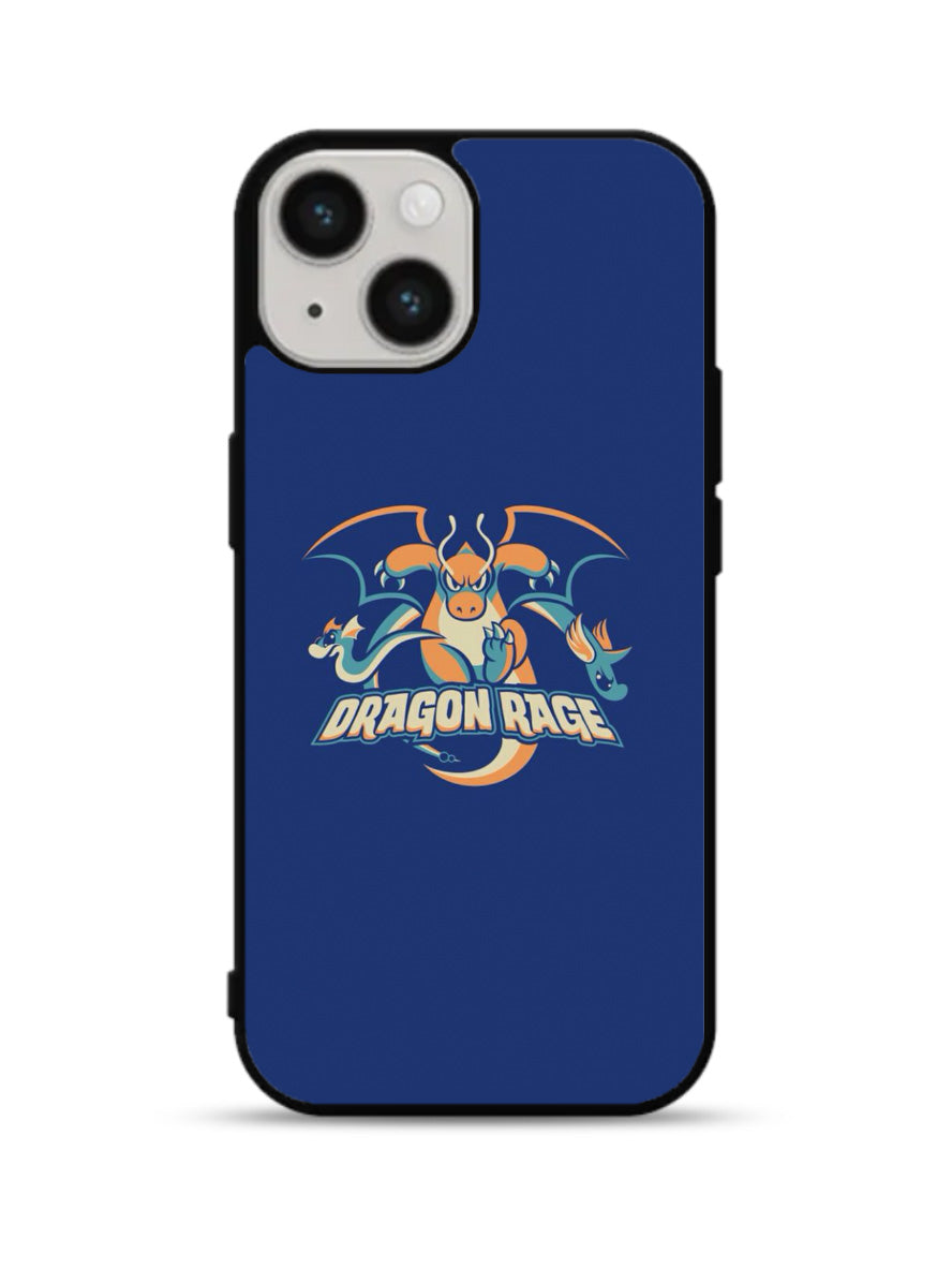 Pokemon Dragonair Dragonite iPhone 15 Plus Case