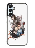 Demon Slayer Kimetsu no Yaiba 2nd Samsung Galaxy A15 5G Case