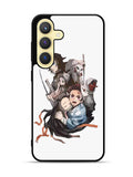 Demon Slayer Kimetsu no Yaiba 2nd Samsung Galaxy S25 Plus 5G , Samsung Galaxy S25+ 5G Case