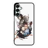 Demon Slayer Kimetsu no Yaiba 2nd Samsung Galaxy A16 Case DC7191