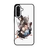 Demon Slayer Kimetsu no Yaiba 2nd Samsung Galaxy A36 Case DC2679