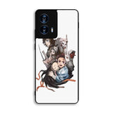 Demon Slayer Kimetsu no Yaiba 2nd Motorola Moto G Power 5G 2024 Case DC2679