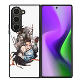 Demon Slayer Kimetsu no Yaiba 2nd Samsung Galaxy Z Fold 6 Case