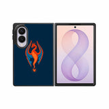 Pokemon Charizard Samsung Galaxy Z Fold 8 Case DC1473
