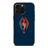 Pokemon Charizard iPhone 16 Pro Case DC1473