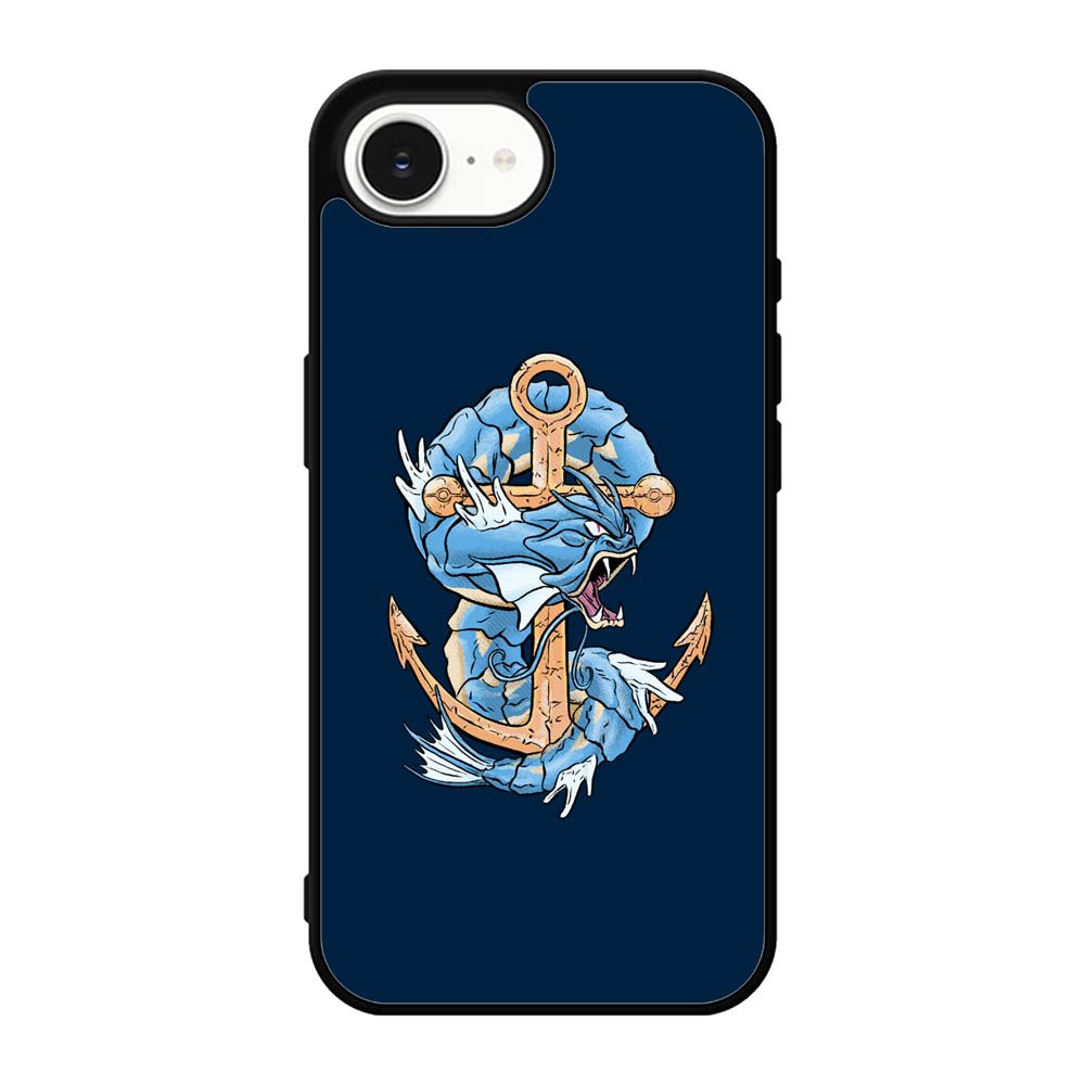Pokemon Gyarados Anchor iPhone 17e Case DC1482