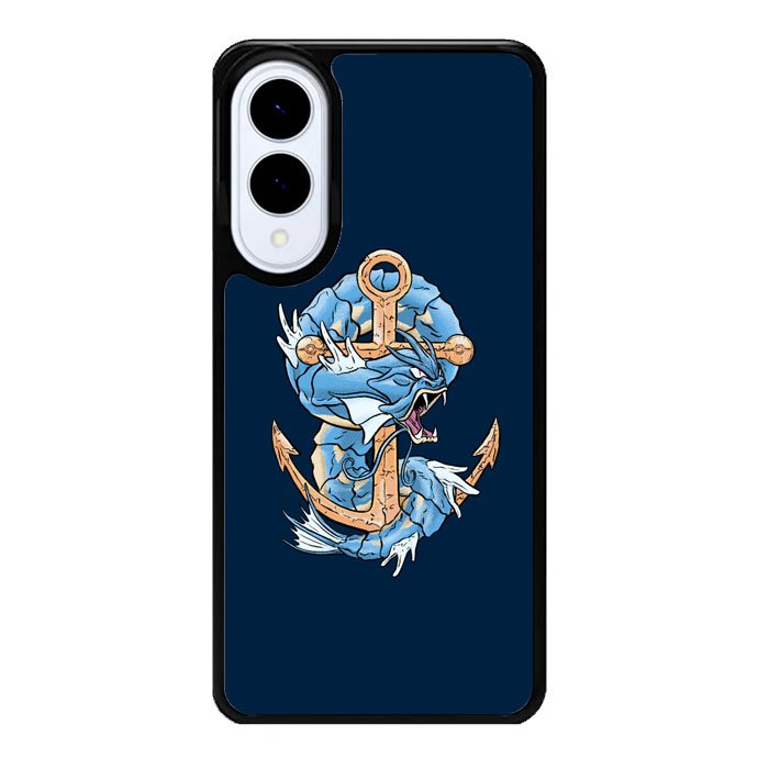 Pokemon Gyarados Anchor Samsung Galaxy S25 Edge DC1482
