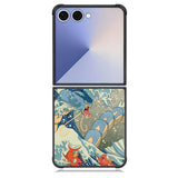 Pokemon Gyarados Kanagawa Samsung Galaxy Z Flip 7 Case DC1483