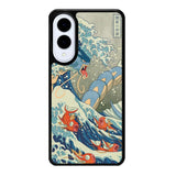 Pokemon Gyarados Kanagawa Samsung Galaxy S25 Edge DC1483