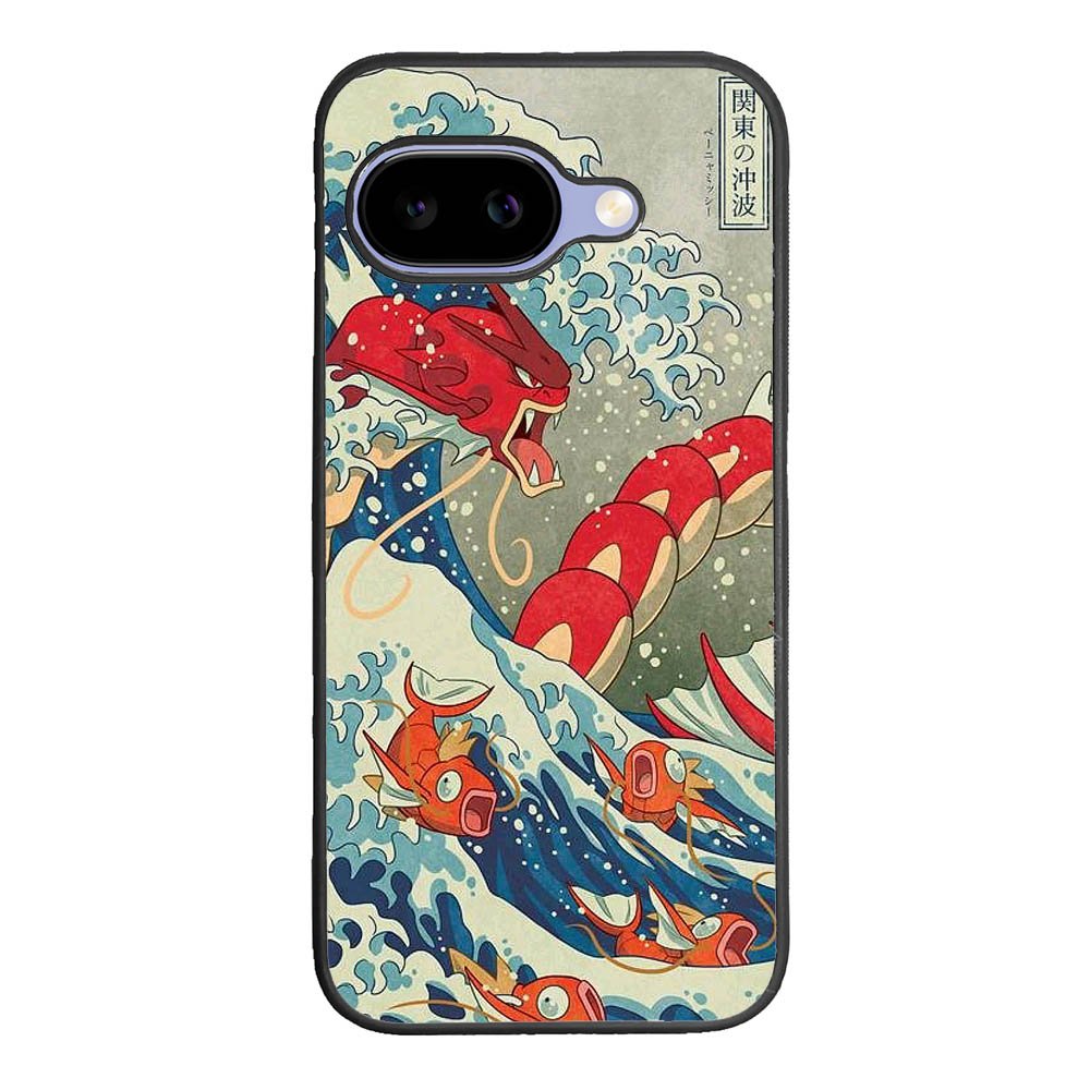 Pokemon Shiny Gyarados Google Pixel 10A Case