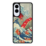 Pokemon Shiny Gyarados Samsung Galaxy S25 Edge DC1492