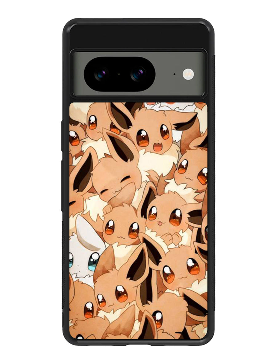 Pokemon Eevee Google Pixel 8 Case