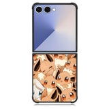 Pokemon Eevee Samsung Galaxy Z Flip 7 Case DC1478