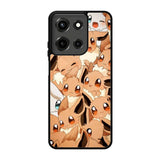 Pokemon Eevee Motorola Moto G 5G 2025 Case DC4011