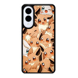 Pokemon Eevee Samsung Galaxy S25 Edge DC1478