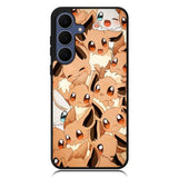 Pokemon Eevee Samsung Galaxy S25 Case DC1478