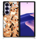 Pokemon Eevee Samsung Galaxy Z Fold 7 Case DC1478