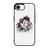 Tanjiro Nezuko Demon Slayer iPhone 17e Case