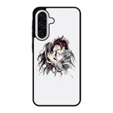 Tanjiro Nezuko Demon Slayer Samsung Galaxy A56 Case DC0860