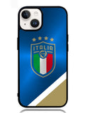 Italy Football Team iPhone 14 Plus Case BLN10023