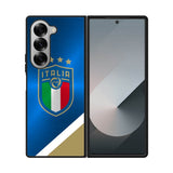 Italy Football Team Samsung Galaxy Z Fold 7 5G Case
