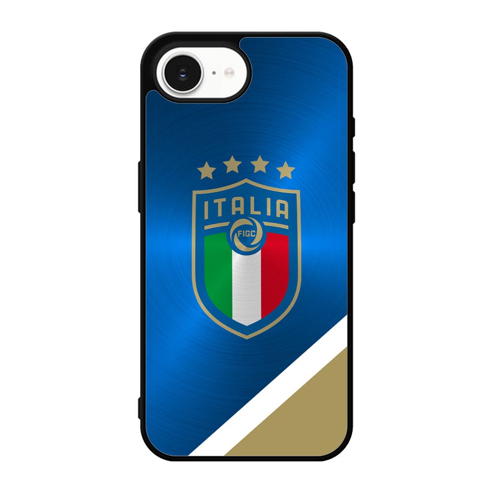 Italy Football Team iPhone 17e Case DC0890