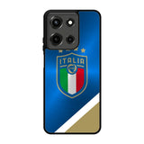 Italy Football Team Motorola Moto G 5G 2025 Case DC5173