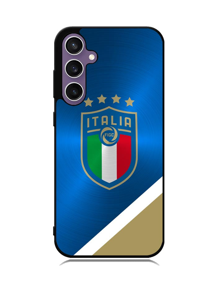Italy Football Team Samsung Galaxy S23 FE 5G Case
