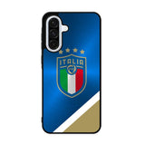 Italy Football Team Samsung Galaxy A36 Case DC5173