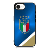Italy Football Team iPhone 16e Case DC0890