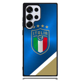Italy Football Team Samsung Galaxy S24 Ultra Case DC0890