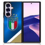 Italy Football Team Samsung Galaxy Z Fold 7 Case DC0890
