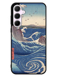Japan Wave Art Samsung Galaxy A35 5G Case
