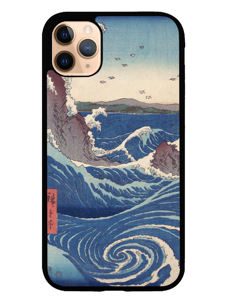 Japan Wave Art iPhone 11 Pro Max Case