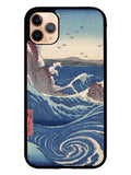 Japan Wave Art iPhone 11 Pro Max Case