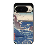 Japan Wave Art Google Pixel 10 Pro Case