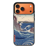 Japan Wave Art iPhone 17 Pro Max Case
