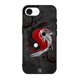 Koi Yin Yang Japan iPhone 17e Case