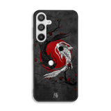Koi Yin Yang Japan Samsung Galaxy A26 Case DC4217